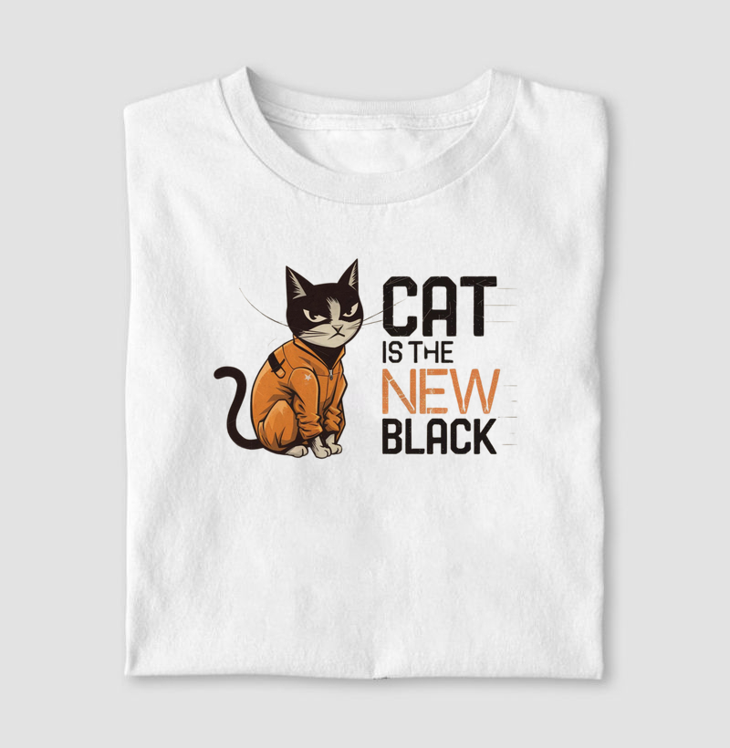 Frajola Cat Is The New Black 