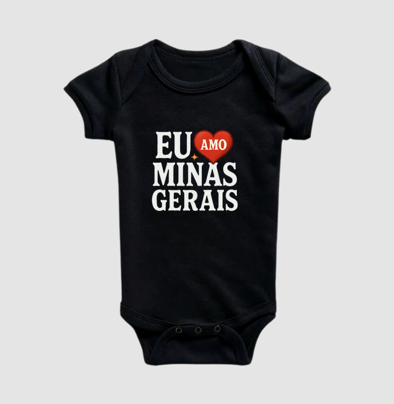Eu amo Minas Gerais 