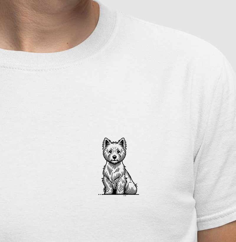 west terrier - Linhas
