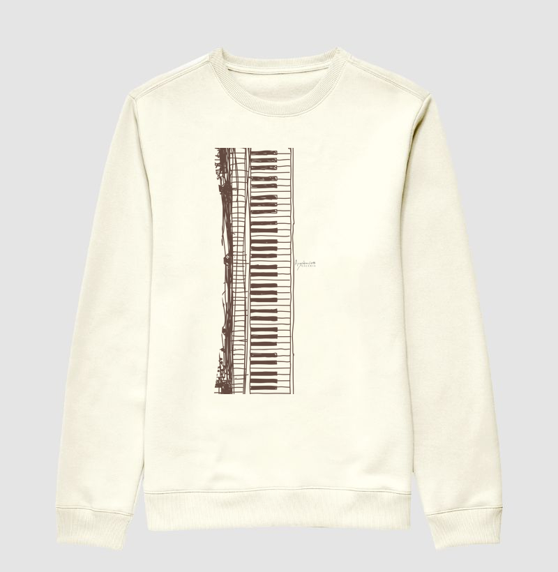 Suéter piano