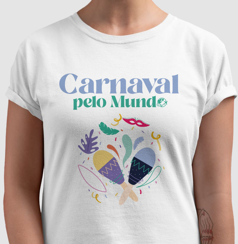Carnaval pelo Mundo