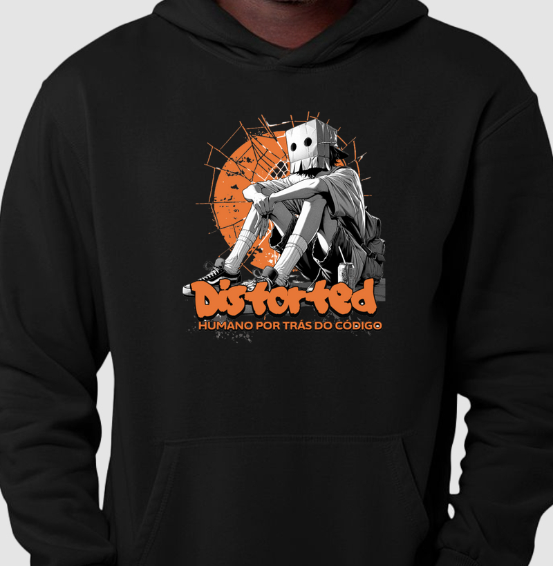 Distorted - Humano por trás do código