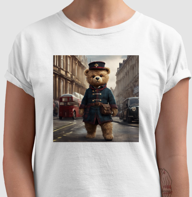 Scottish Bear