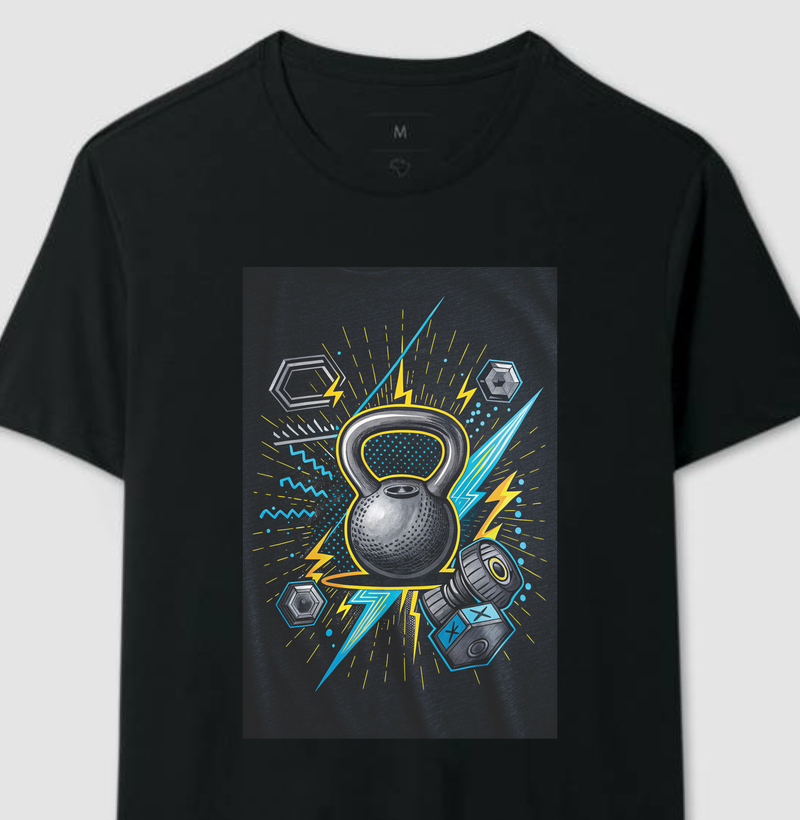 Kettlebell Artístico 