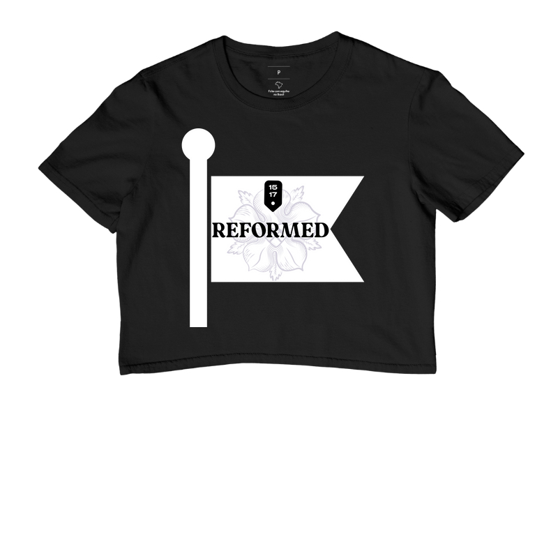 🌟 Nova Camiseta Exclusiva: "Reformed" 🌟