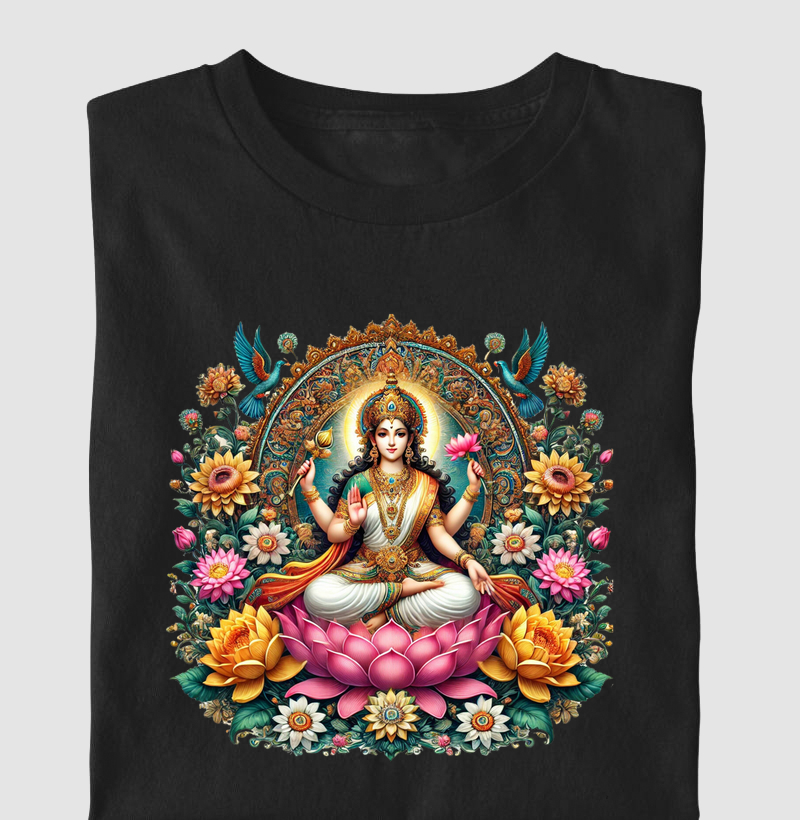 Deusa Lakshmi 