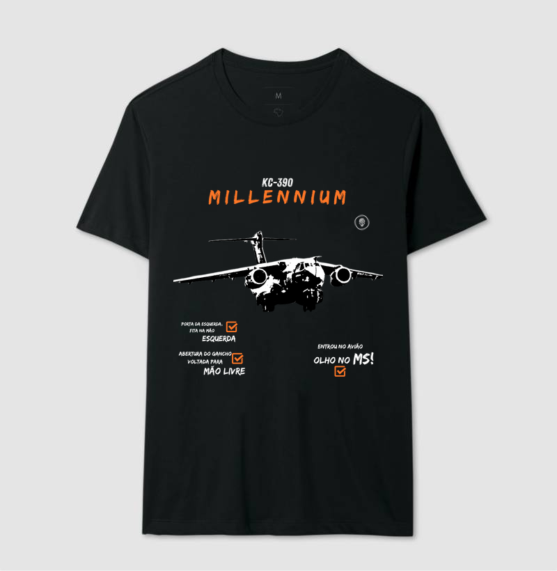 Camisa KC390