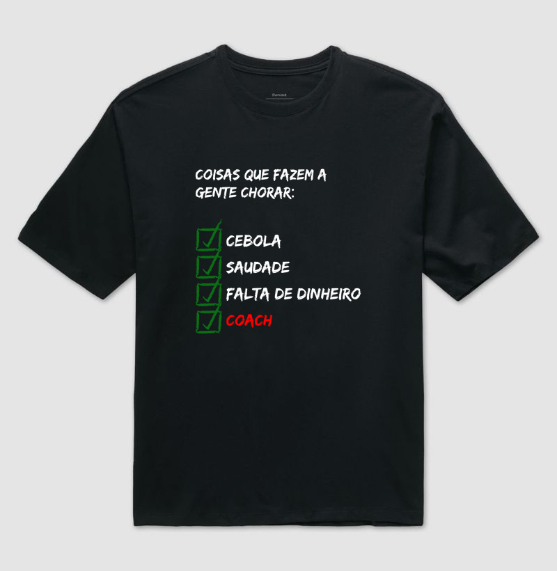Checklist do Choro