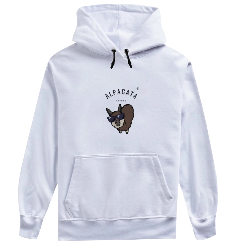 Moletom Alpacata Logo