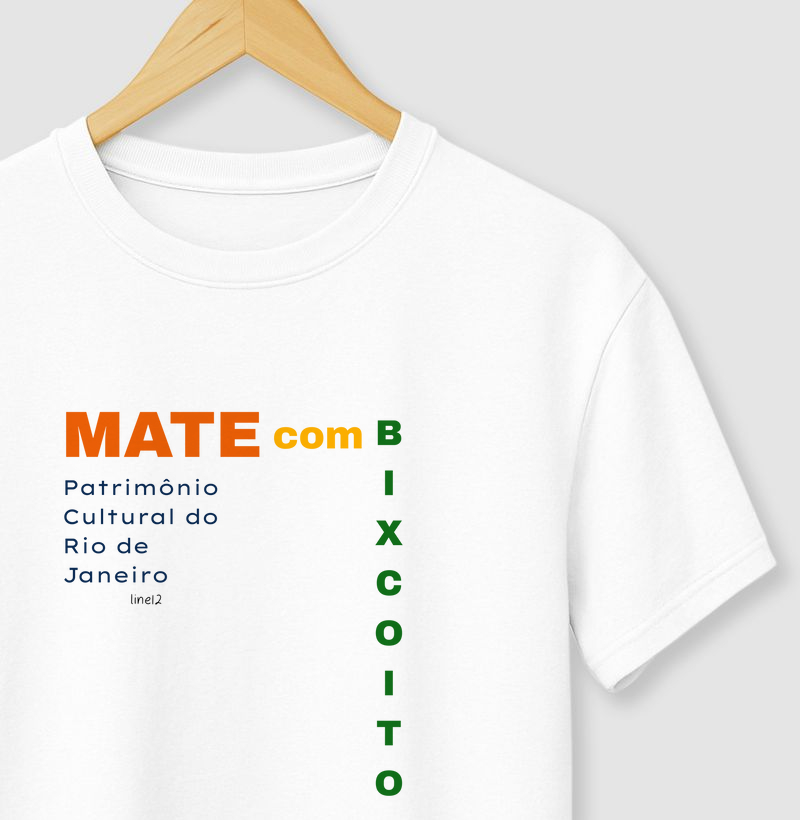 MATE COM BIXCOITO