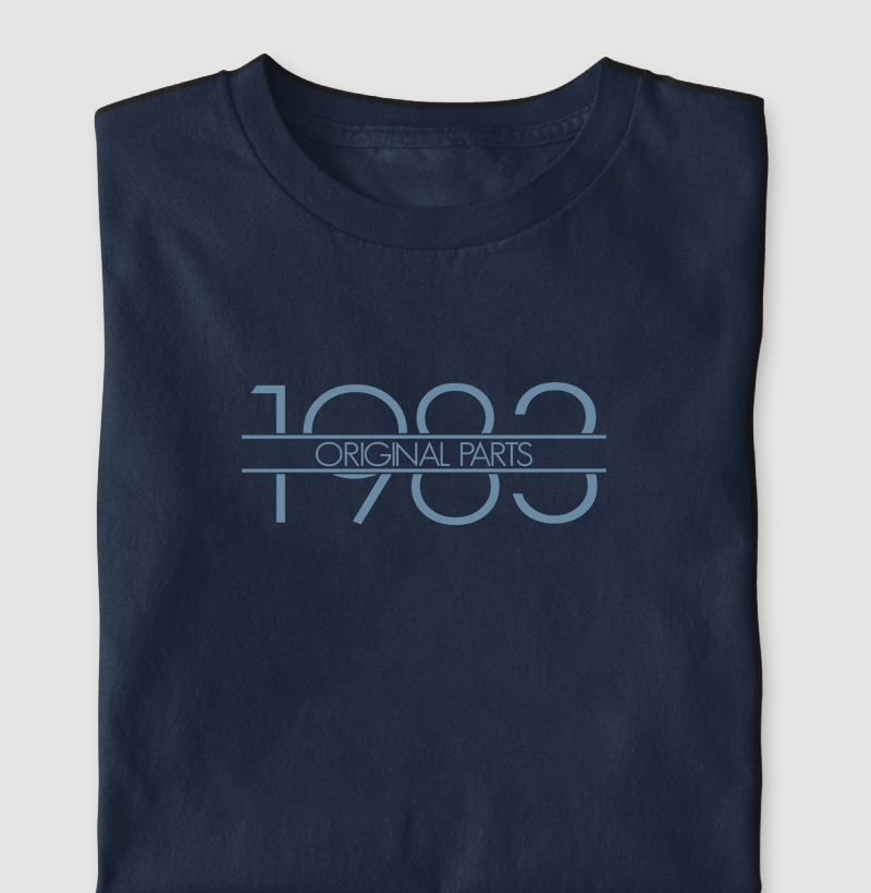 Original Parts 1983