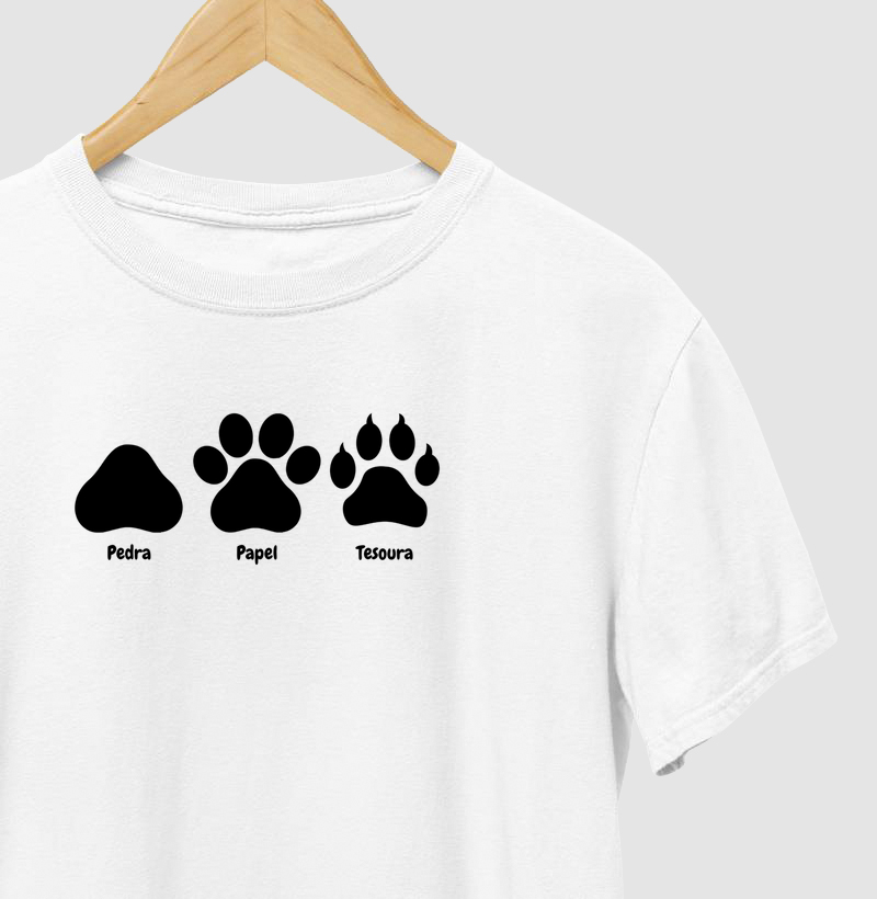 Camiseta Dog Joquempô