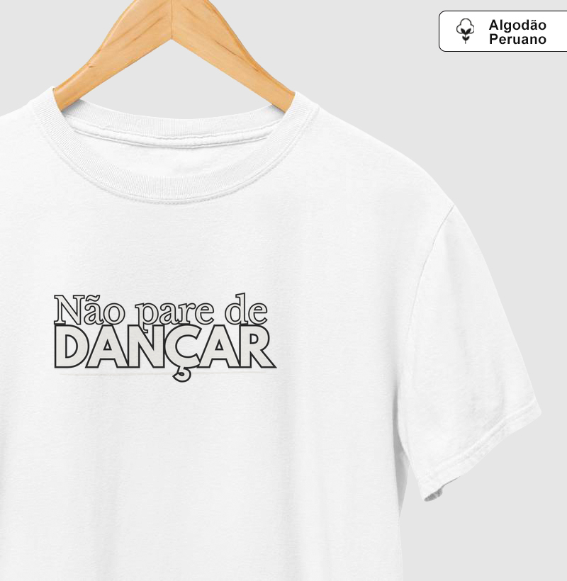 Não pare de DANÇAR