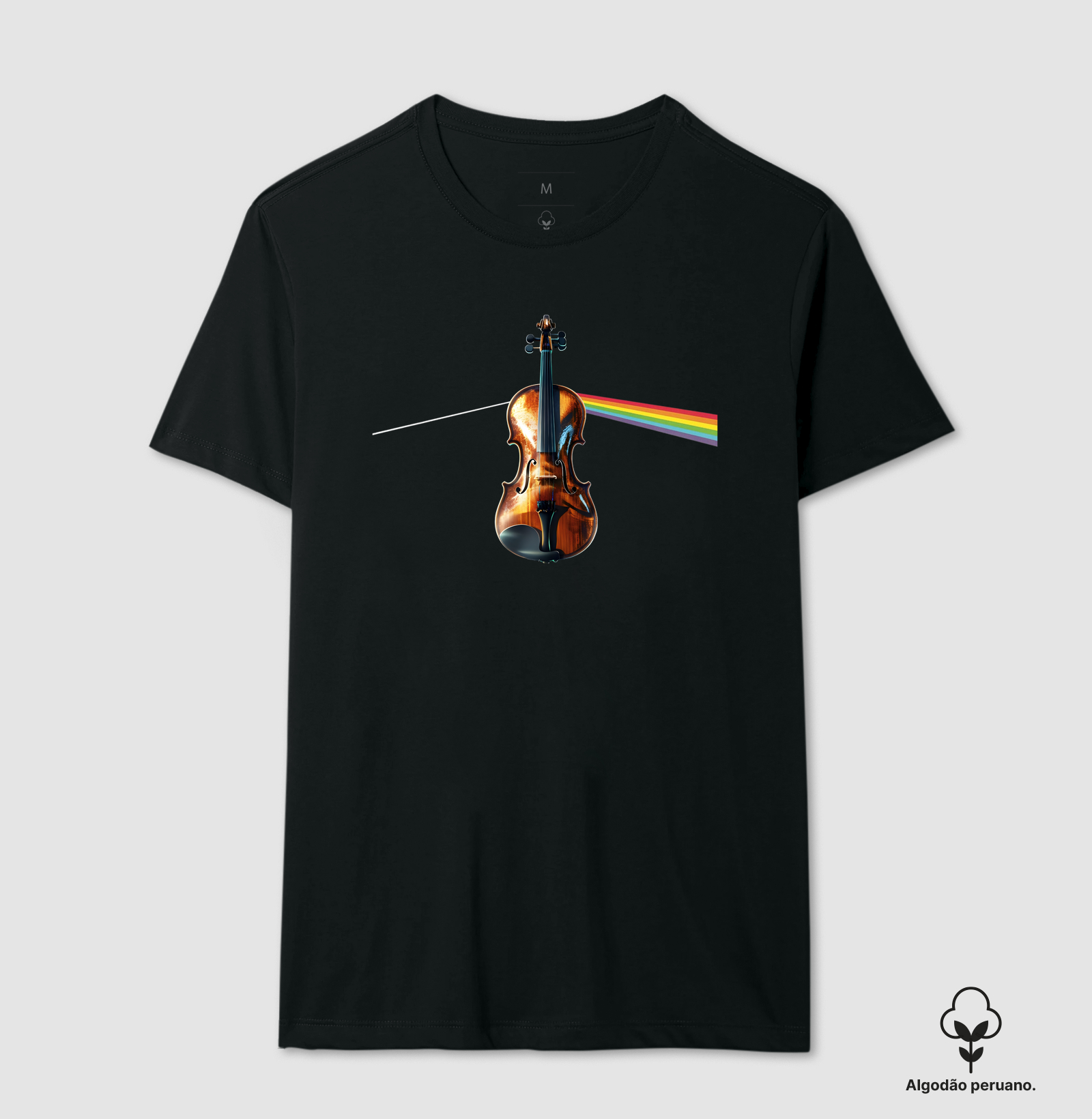 The Dark Side of the Violin
