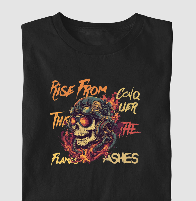 Rise from the Flames