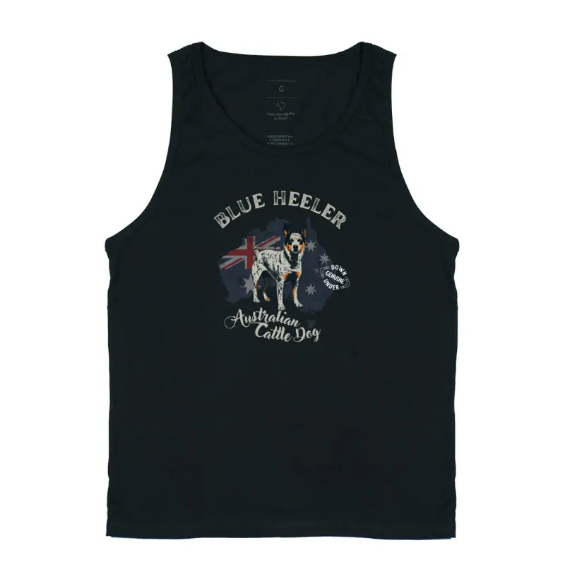 Down Under Genuine Tank