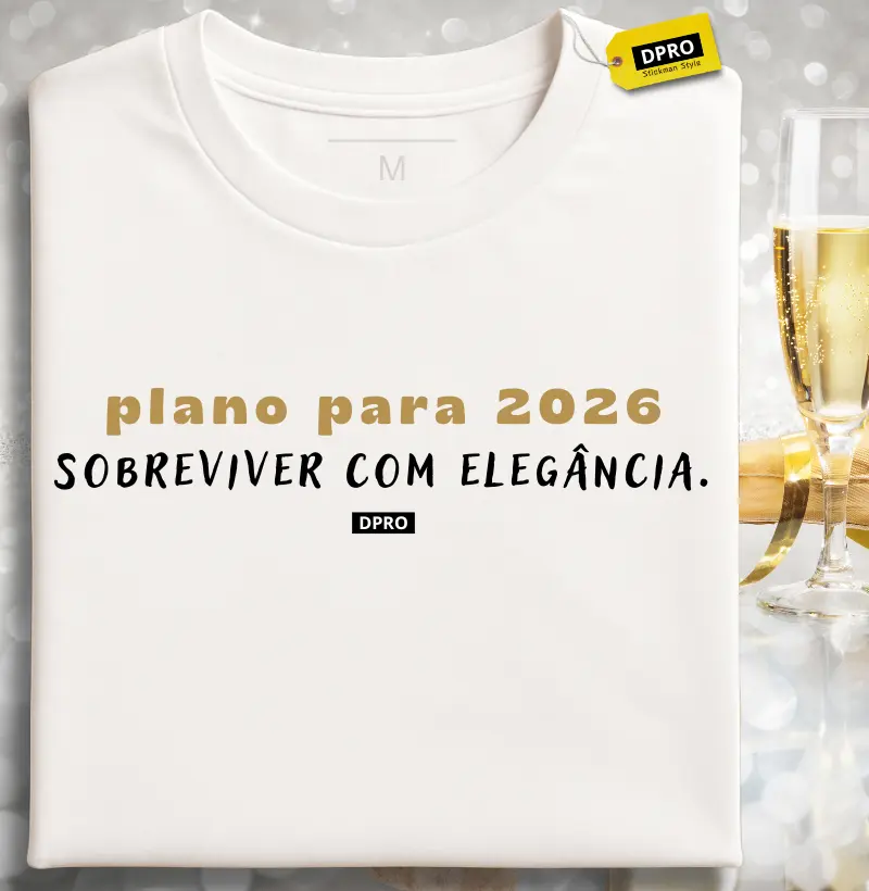 Sobreviver com elegância