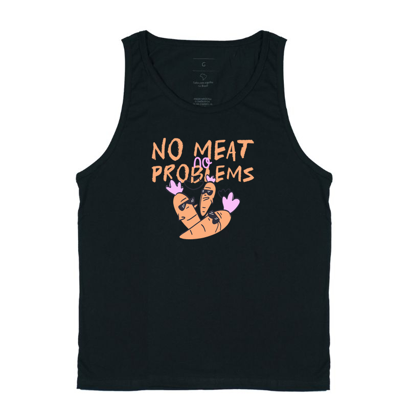No meat no problems
