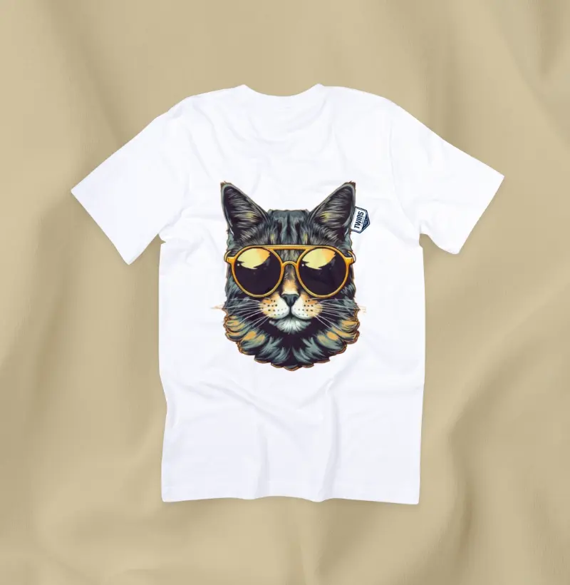 Gato cinza