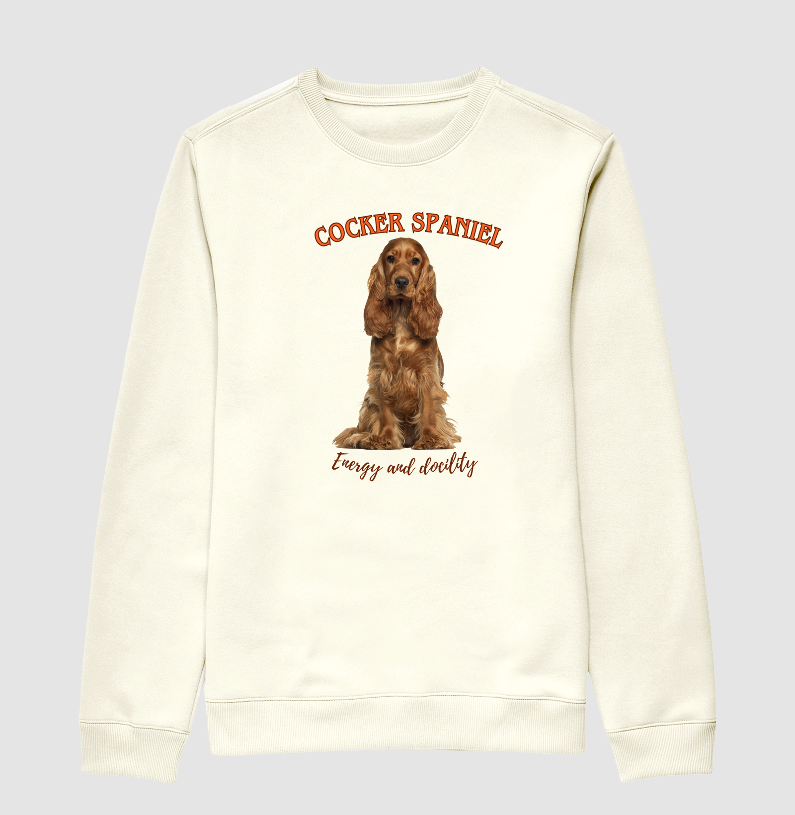 COCKER SPANIEL