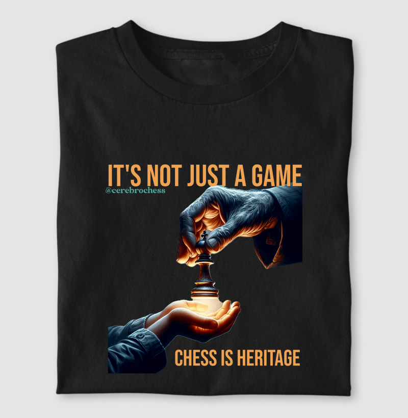 It's not just a game