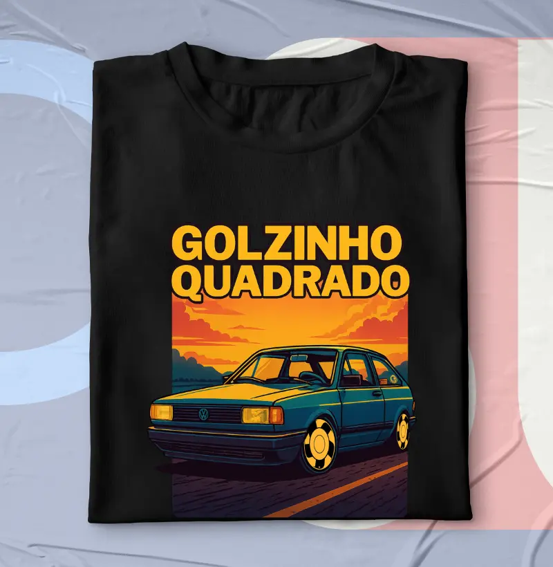 Golzinho Quadrado