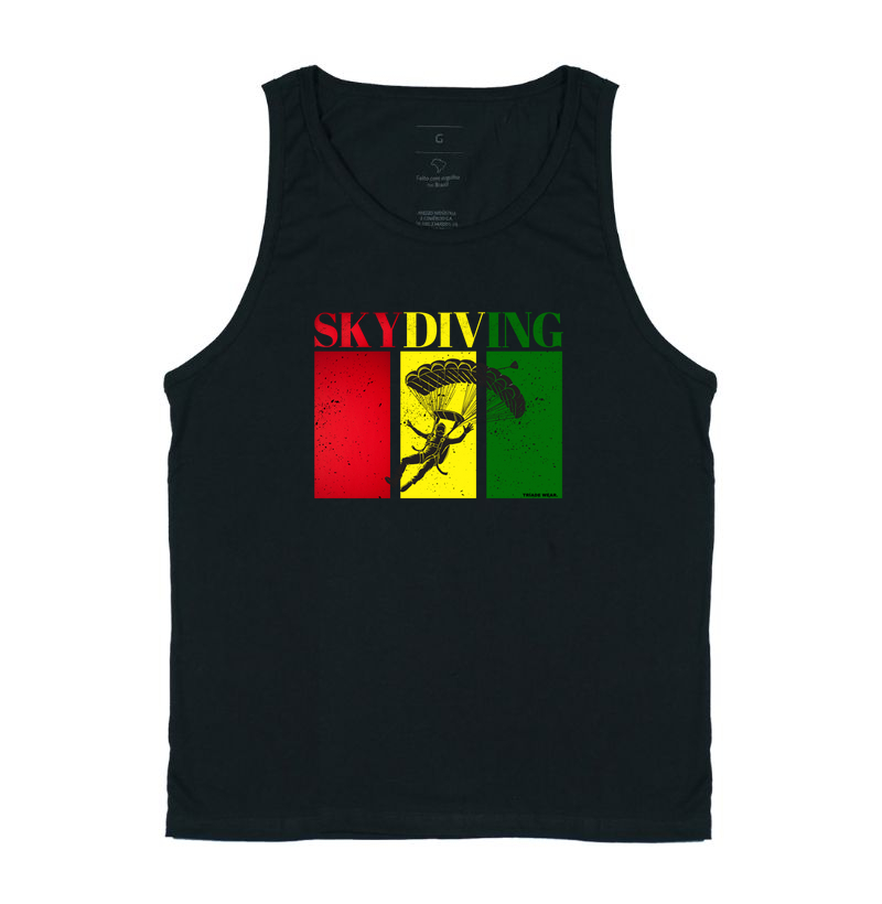 SKYDIVING 3COLOR