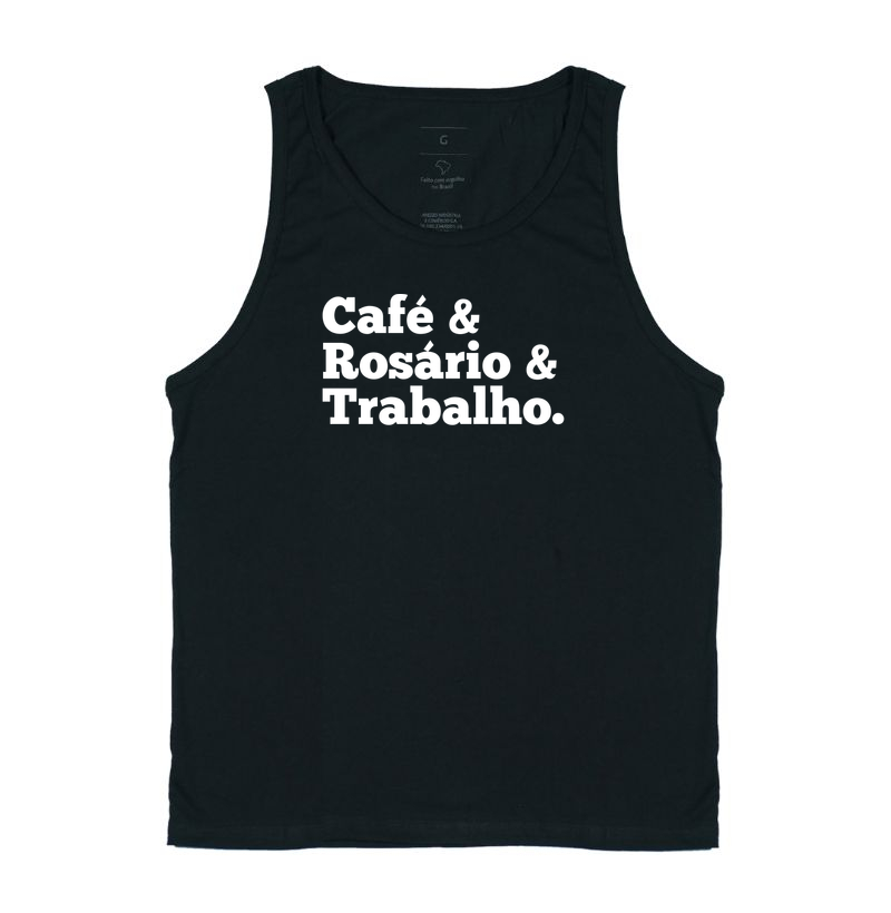 Café, Rosário e Trabalho