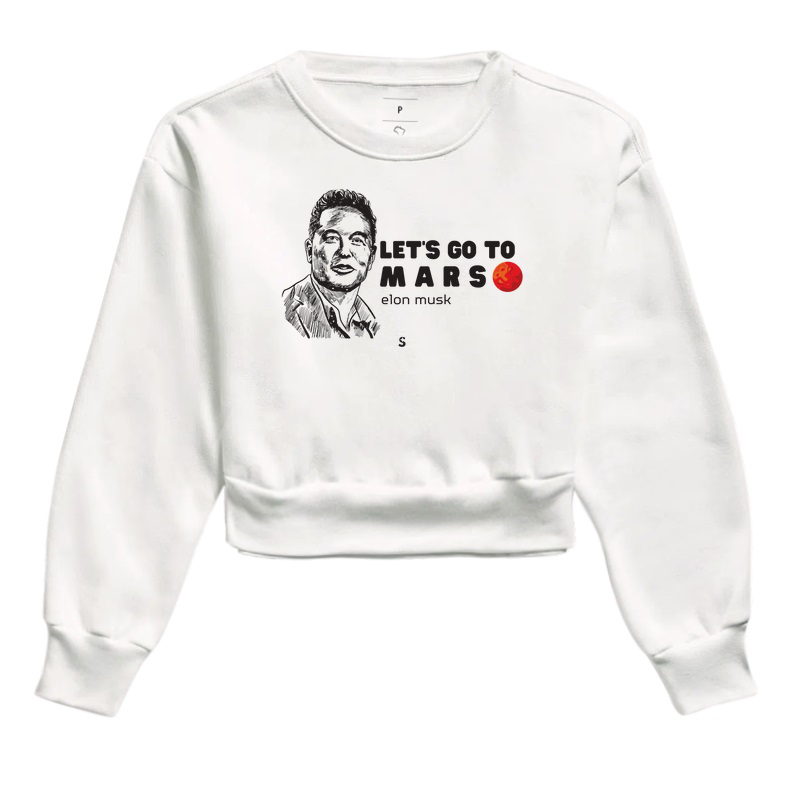 Vamos para Marte!
