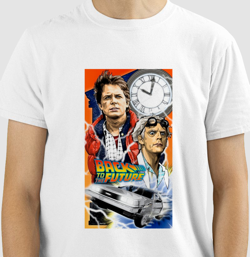 Back To The Future - De Volta Para O Futuro