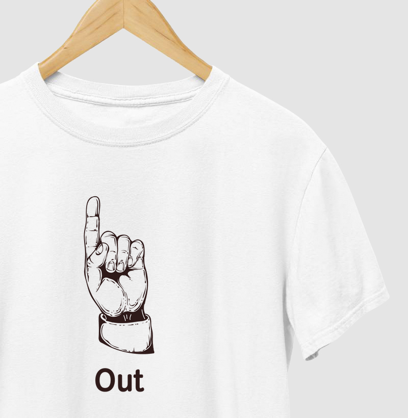 Out