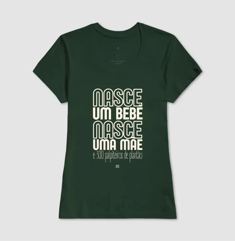Nasce uma Mãe