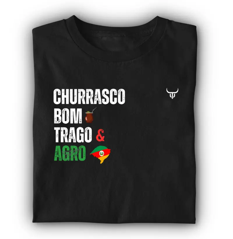 Trago e agro 