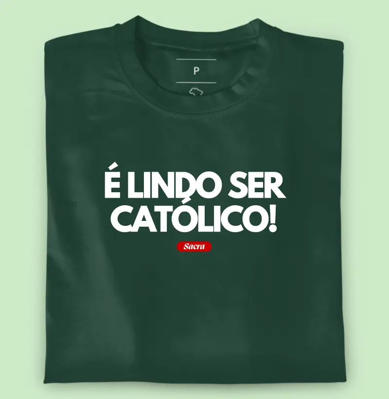 Ser católico