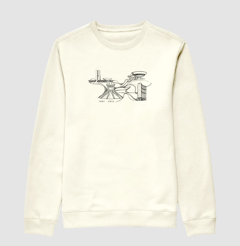 Tributo a Oscar Niemeyer 