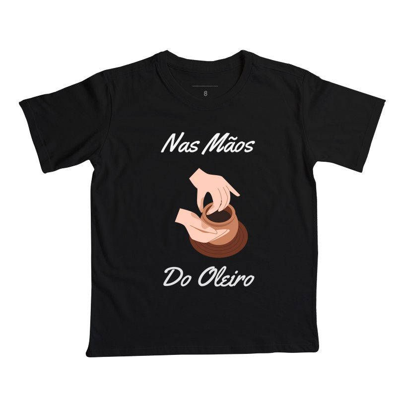 "NAS MÃOS DO OLEIRO" – ENTREGA E TRANSFORMAÇÃO!