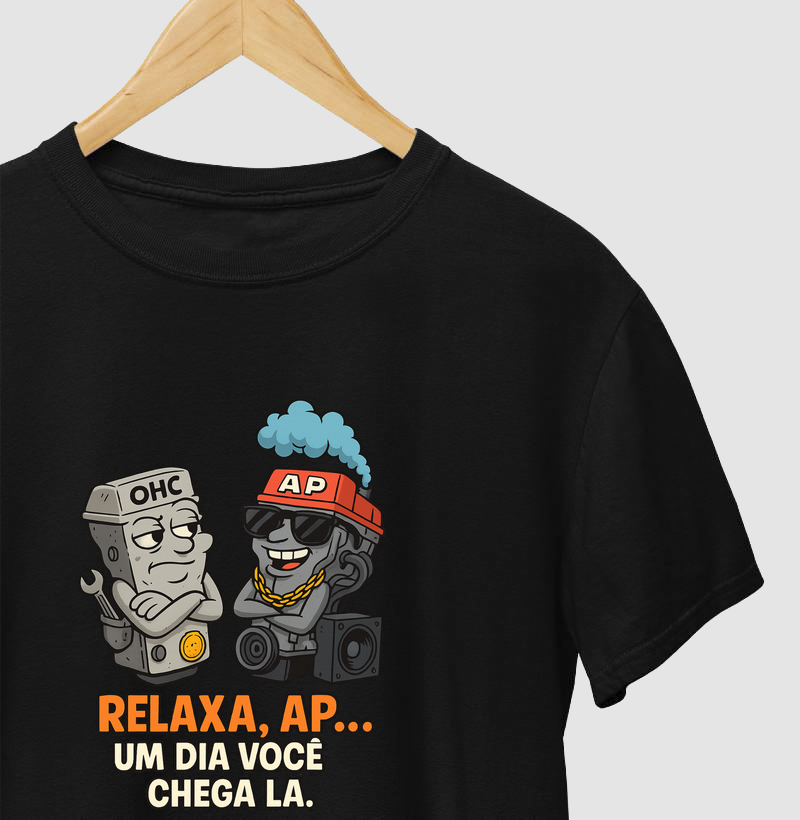 OHC é lenda