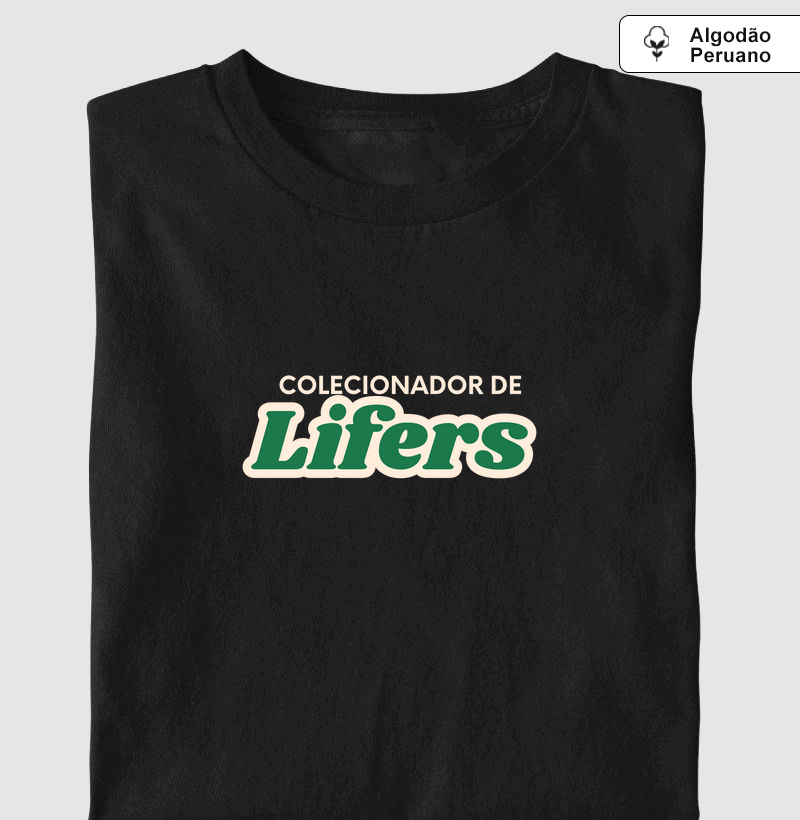 Colecionador de lifers