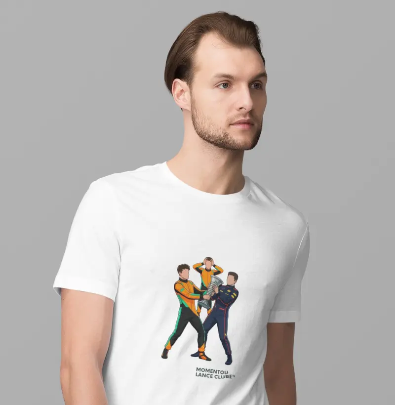 (F1) - Três Na Briga