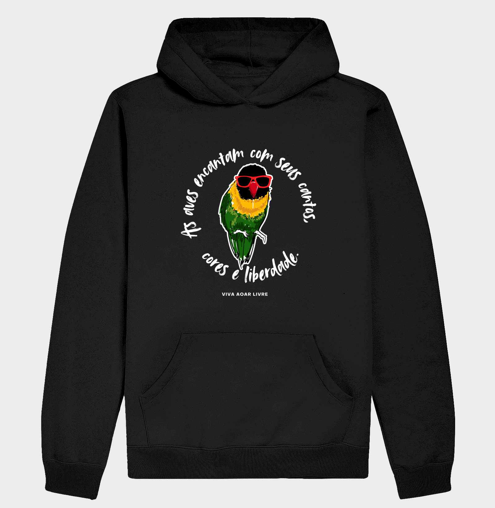 Encanto das aves 