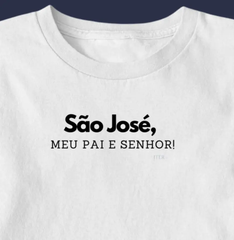 Meu pai e senhor!