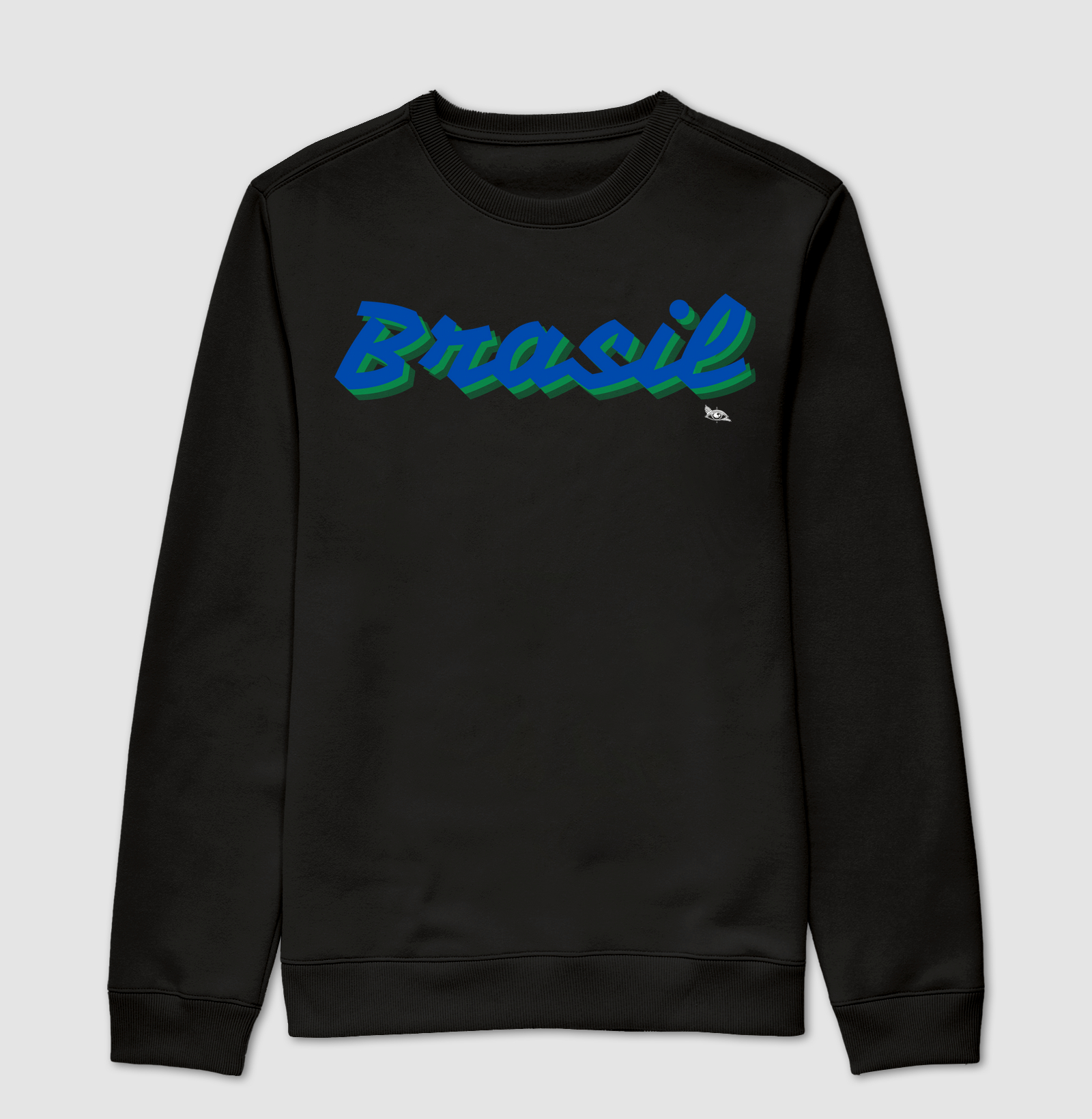 Brasil - Azul e Verde