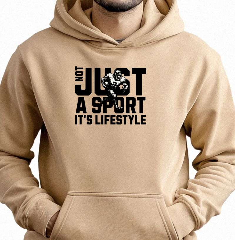 Not just a sport. It´s a lifestyle