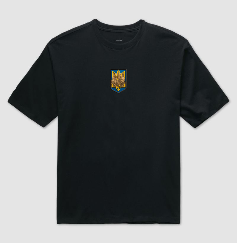 Tryzub Histórico Centro