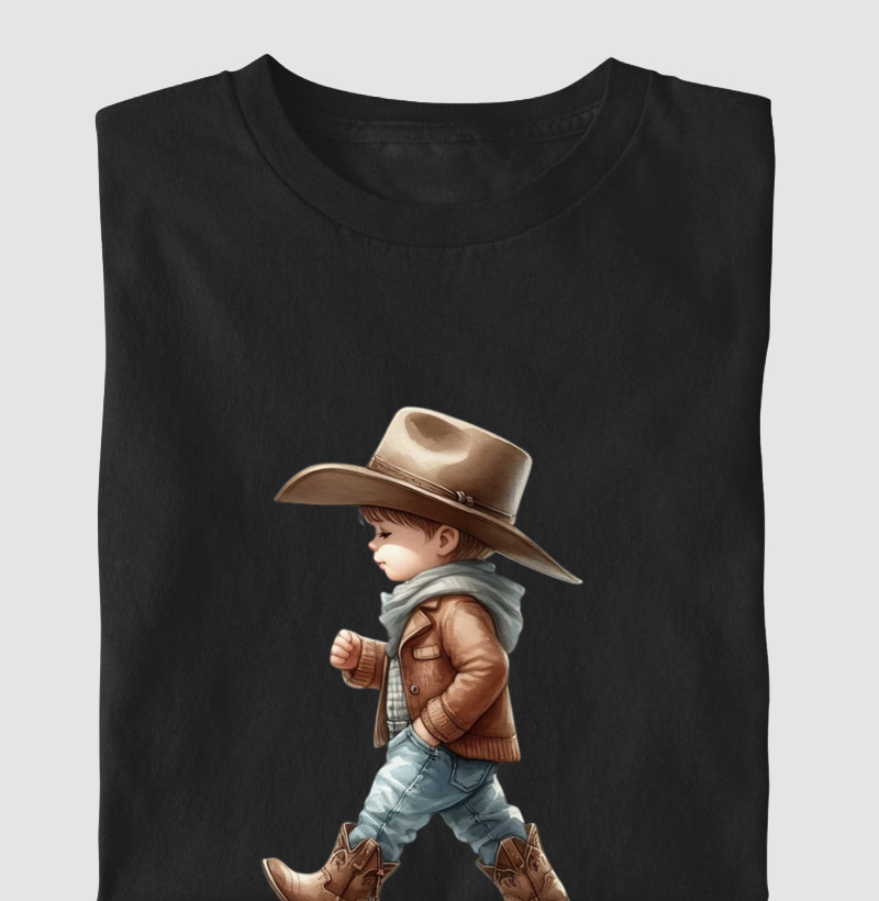 Pequeno Cowboy - Kids