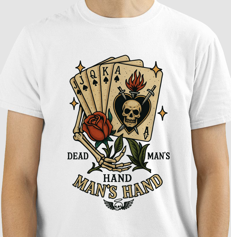 DEAD MAN HAND