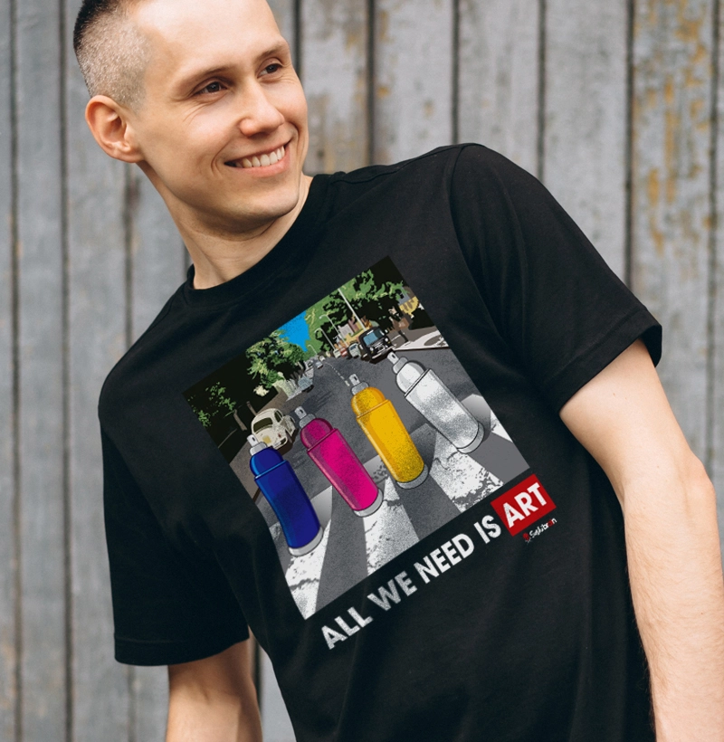 All is need is art Shirt