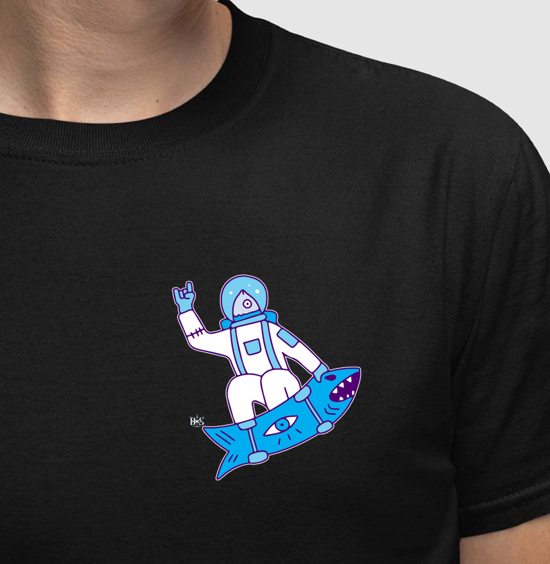 Camiseta ReservaINK SK8x3