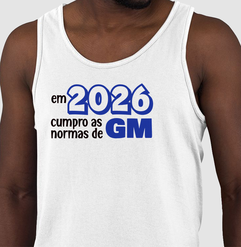 Meta para 2026 - GM