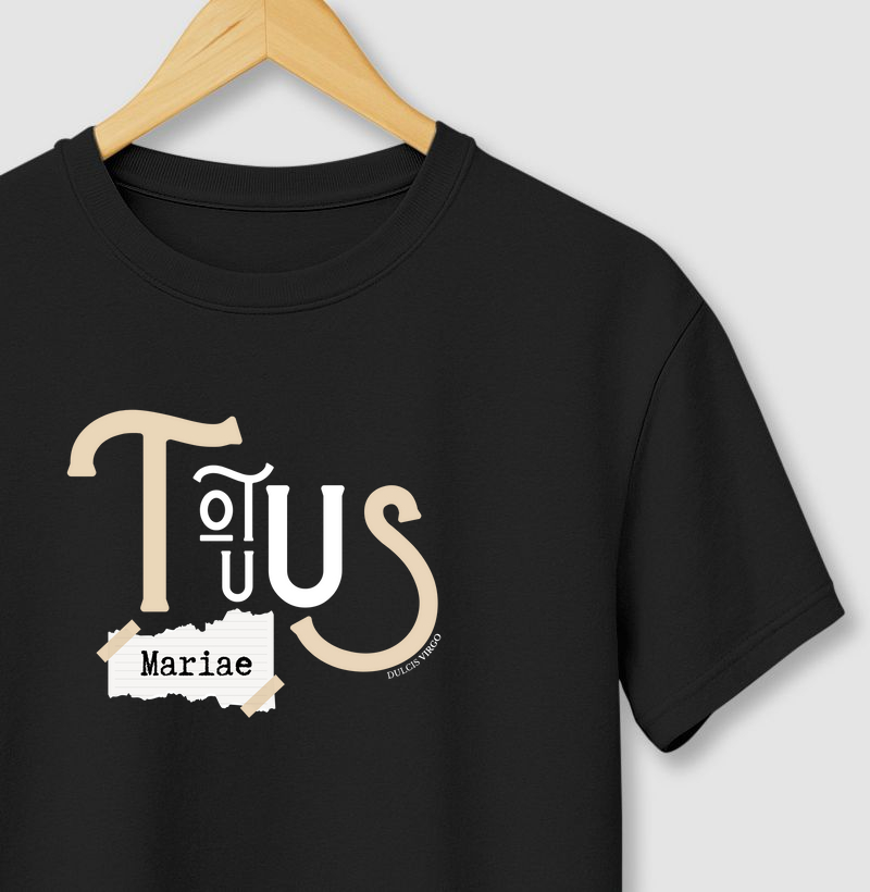 Totus Tuus Mariae!